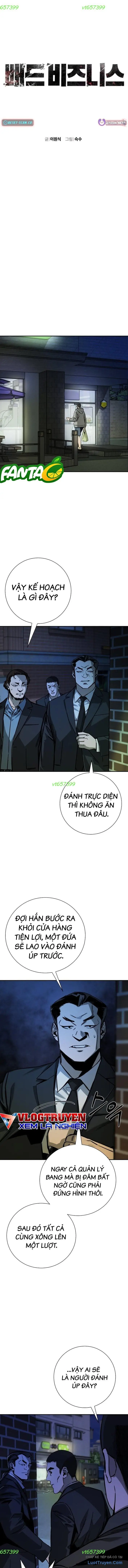 Phi Vụ Đen Tối Chapter 15 - Trang 3