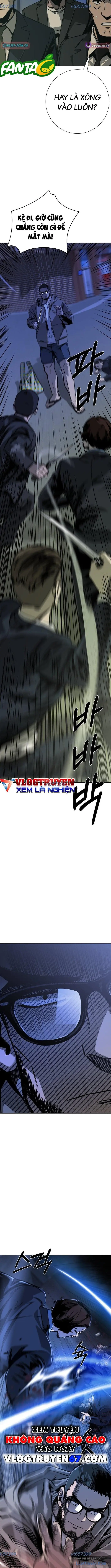 Phi Vụ Đen Tối Chapter 15 - Trang 7