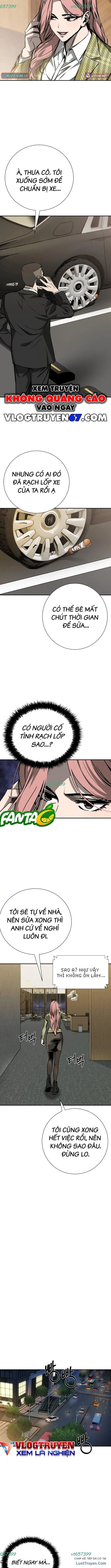Phi Vụ Đen Tối Chapter 16 - Trang 12