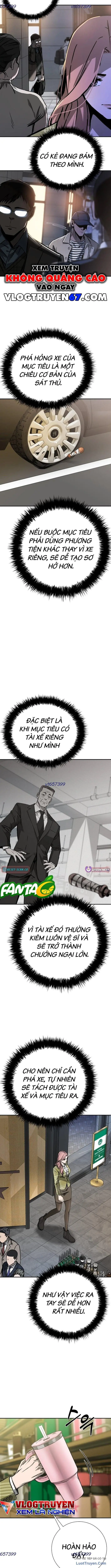 Phi Vụ Đen Tối Chapter 16 - Trang 13