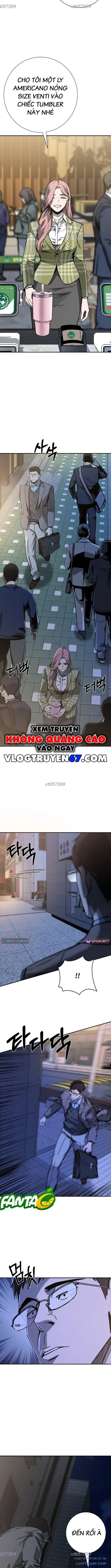 Phi Vụ Đen Tối Chapter 16 - Trang 14