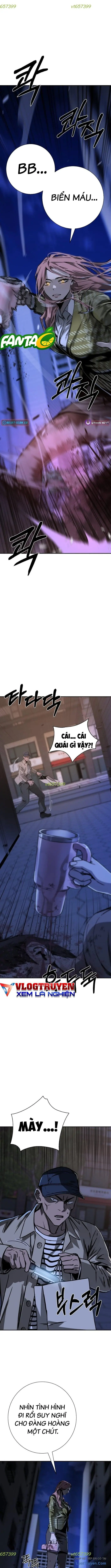 Phi Vụ Đen Tối Chapter 16 - Trang 16