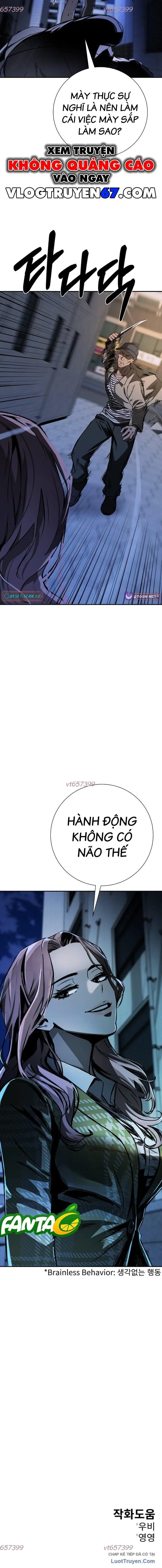 Phi Vụ Đen Tối Chapter 16 - Trang 17