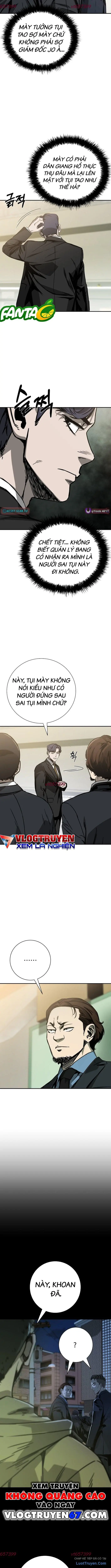 Phi Vụ Đen Tối Chapter 16 - Trang 4