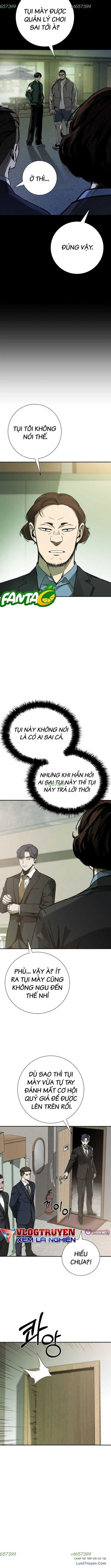 Phi Vụ Đen Tối Chapter 16 - Trang 5