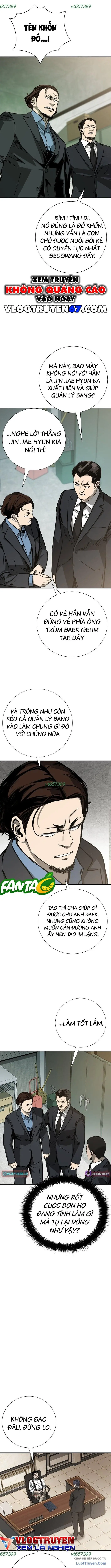 Phi Vụ Đen Tối Chapter 16 - Trang 6