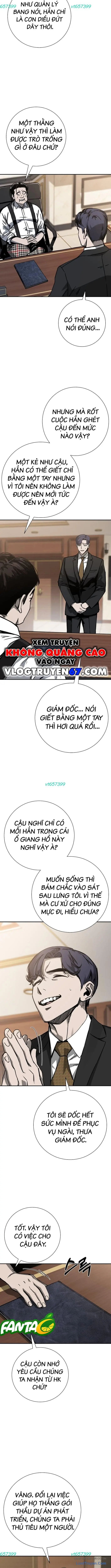 Phi Vụ Đen Tối Chapter 16 - Trang 7