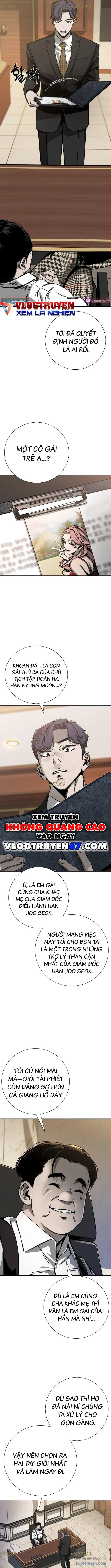Phi Vụ Đen Tối Chapter 16 - Trang 8