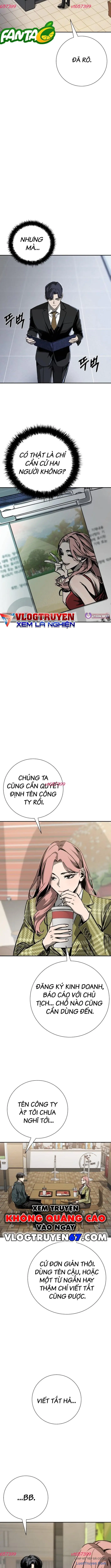 Phi Vụ Đen Tối Chapter 16 - Trang 9