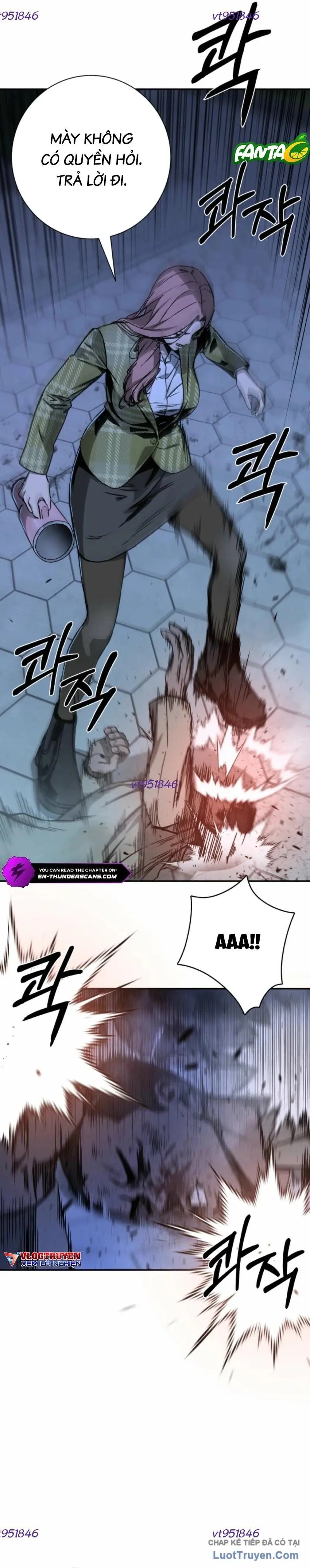 Phi Vụ Đen Tối Chapter 17 - Trang 10