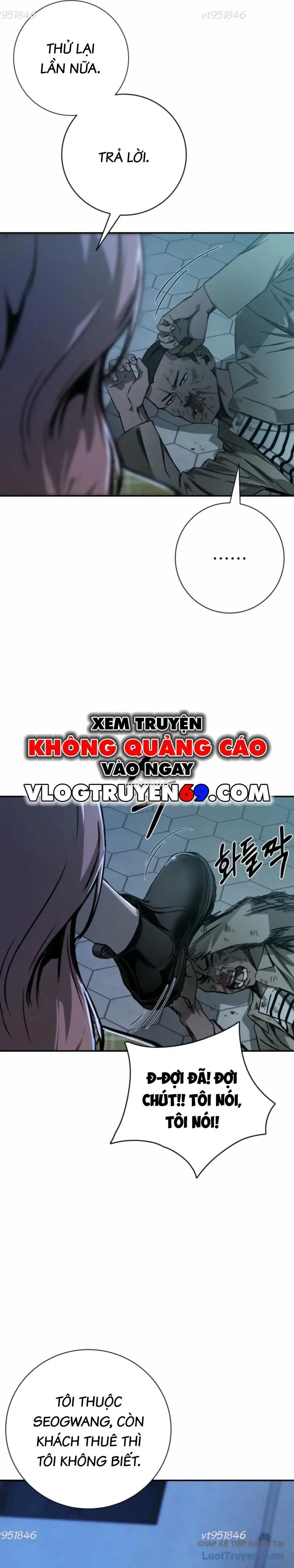Phi Vụ Đen Tối Chapter 17 - Trang 11