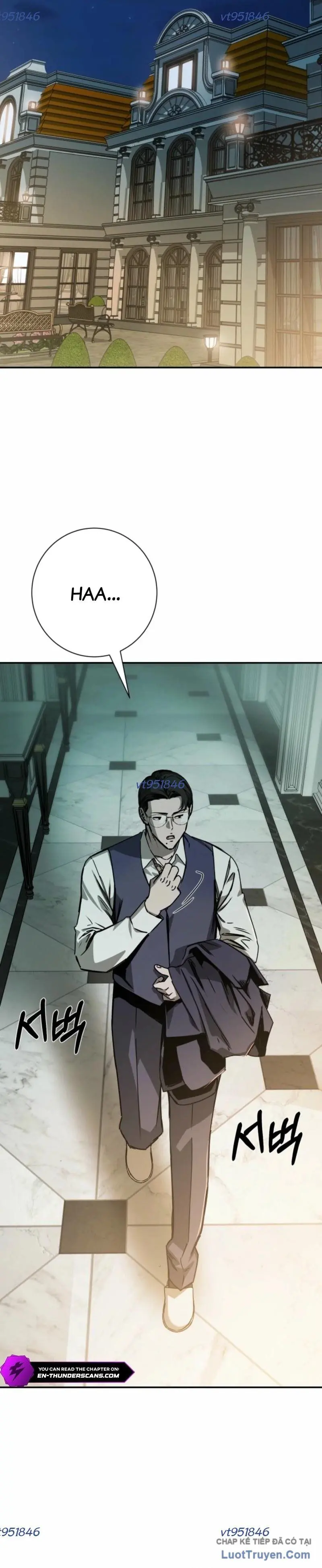 Phi Vụ Đen Tối Chapter 17 - Trang 13