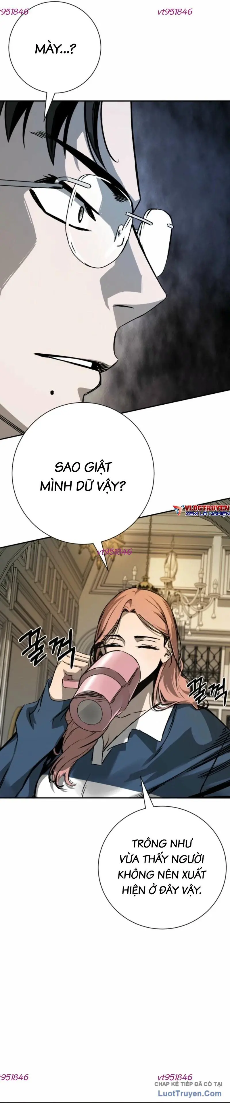 Phi Vụ Đen Tối Chapter 17 - Trang 15