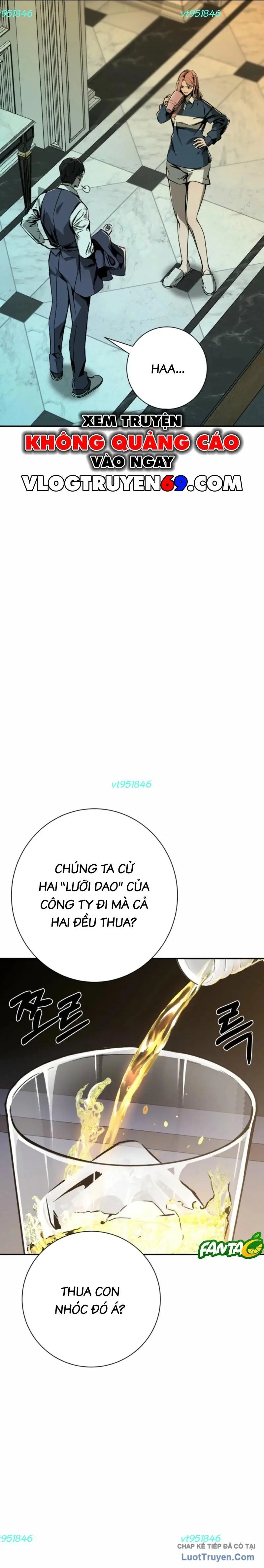 Phi Vụ Đen Tối Chapter 17 - Trang 16