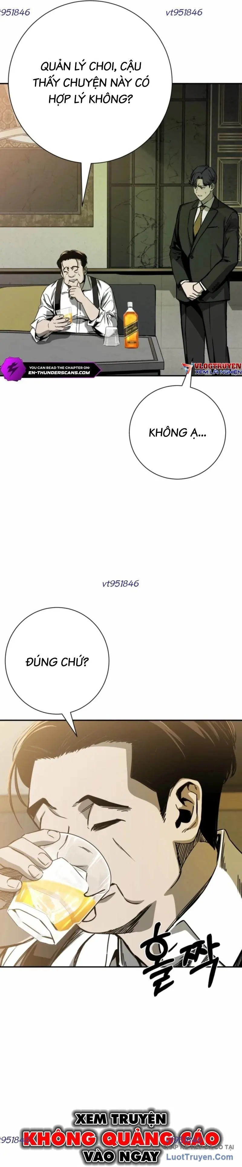 Phi Vụ Đen Tối Chapter 17 - Trang 17