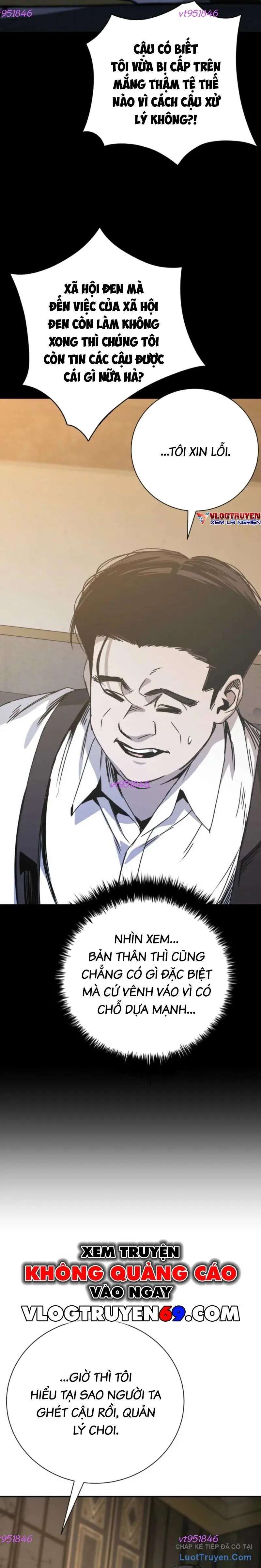 Phi Vụ Đen Tối Chapter 17 - Trang 19