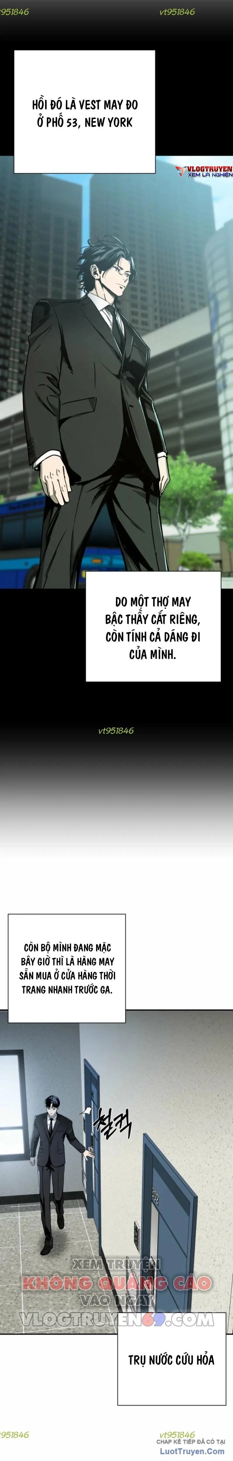 Phi Vụ Đen Tối Chapter 17 - Trang 23