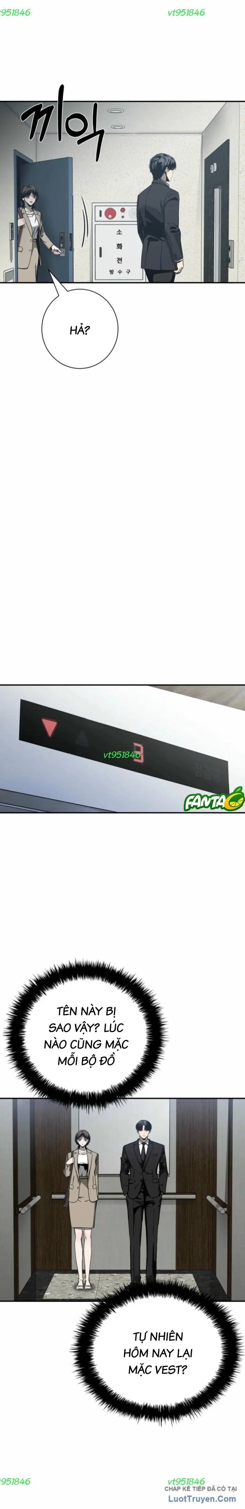 Phi Vụ Đen Tối Chapter 17 - Trang 24