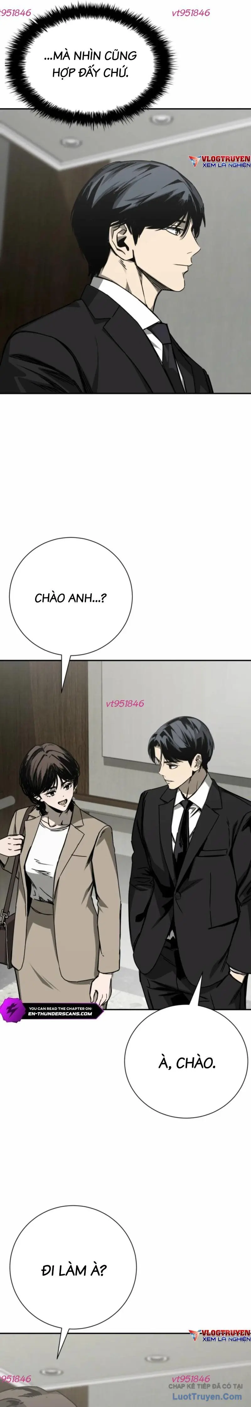 Phi Vụ Đen Tối Chapter 17 - Trang 25