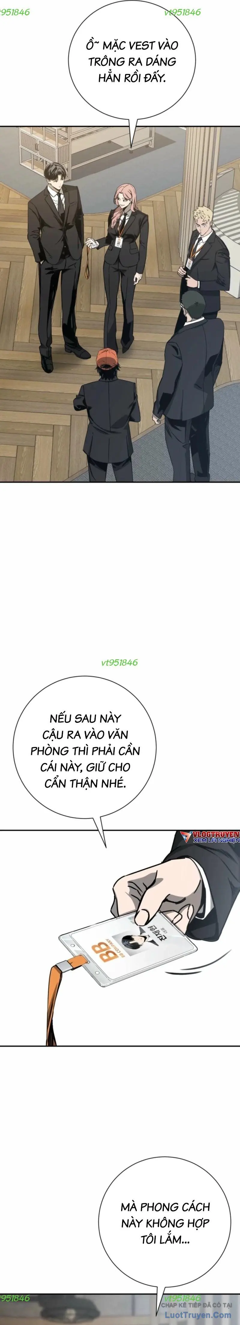 Phi Vụ Đen Tối Chapter 17 - Trang 28