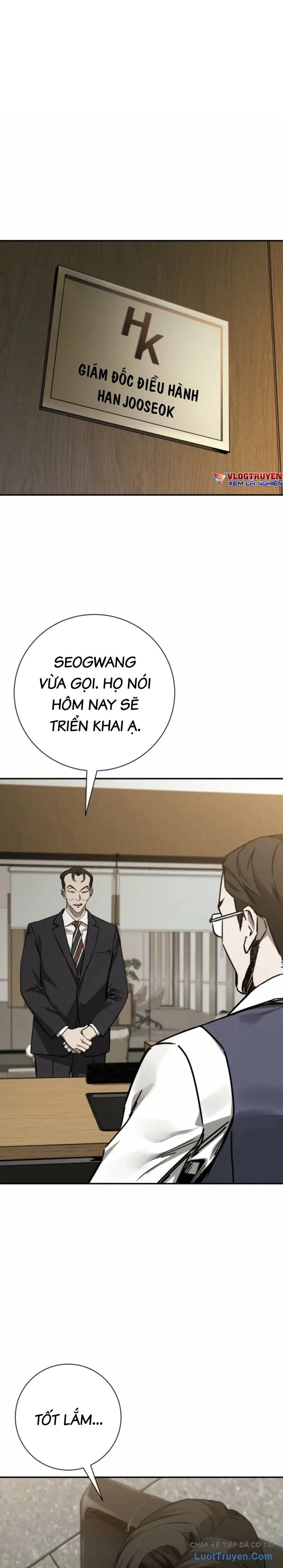 Phi Vụ Đen Tối Chapter 17 - Trang 3