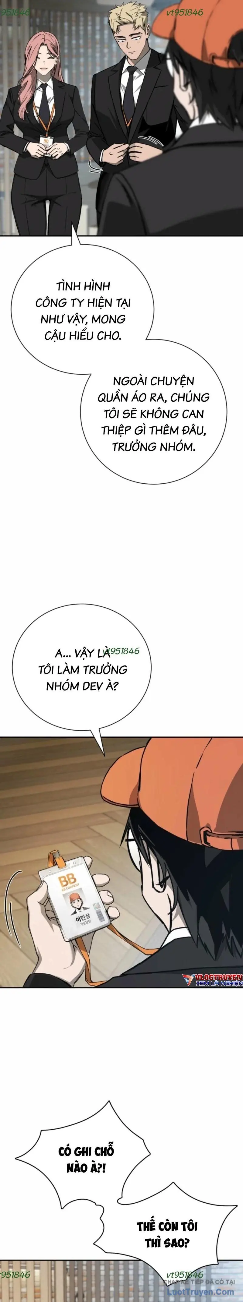 Phi Vụ Đen Tối Chapter 17 - Trang 30