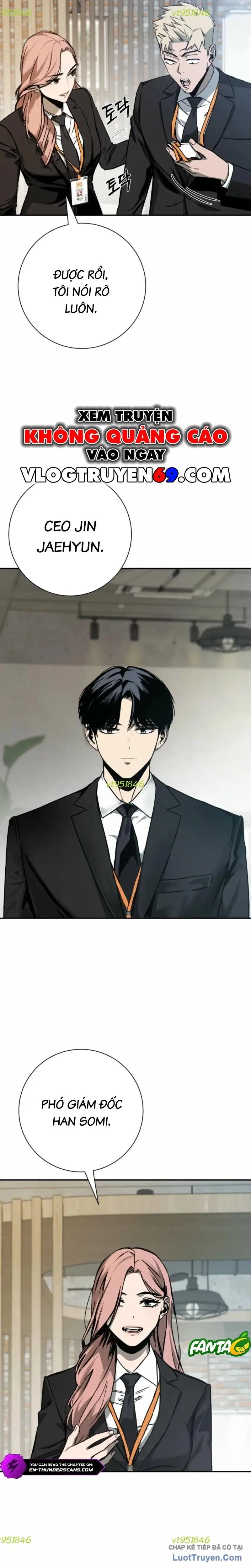 Phi Vụ Đen Tối Chapter 17 - Trang 31