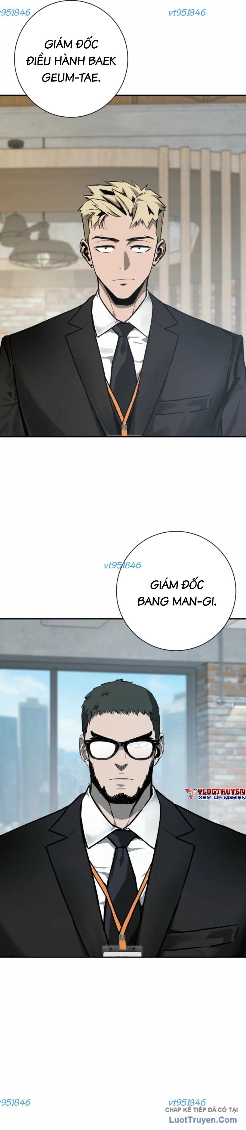 Phi Vụ Đen Tối Chapter 17 - Trang 32