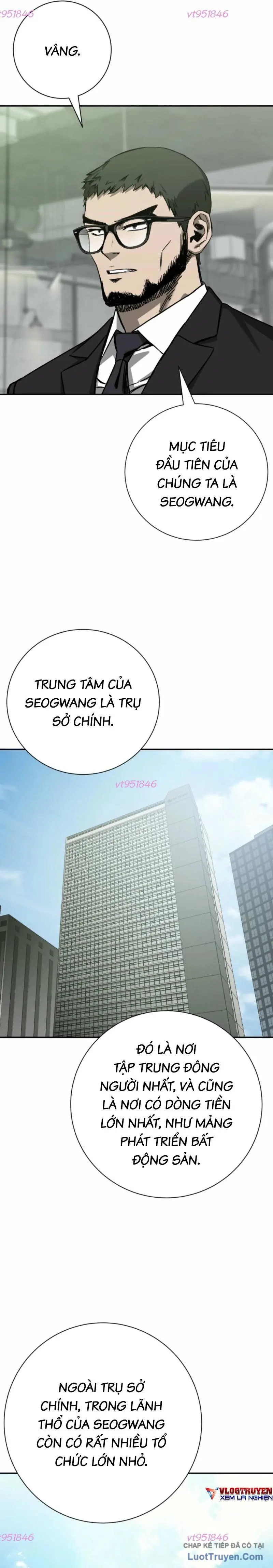 Phi Vụ Đen Tối Chapter 17 - Trang 36