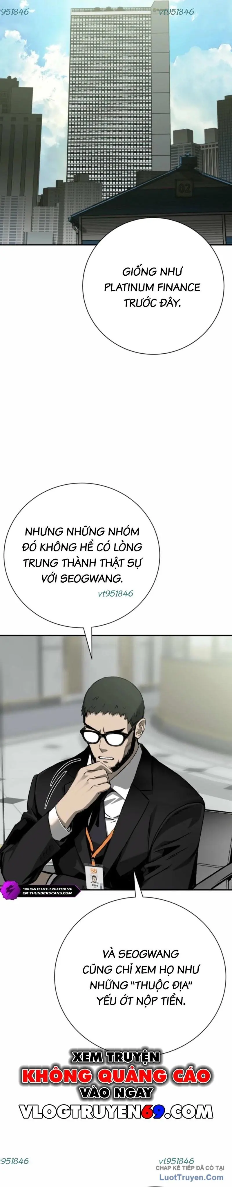 Phi Vụ Đen Tối Chapter 17 - Trang 37