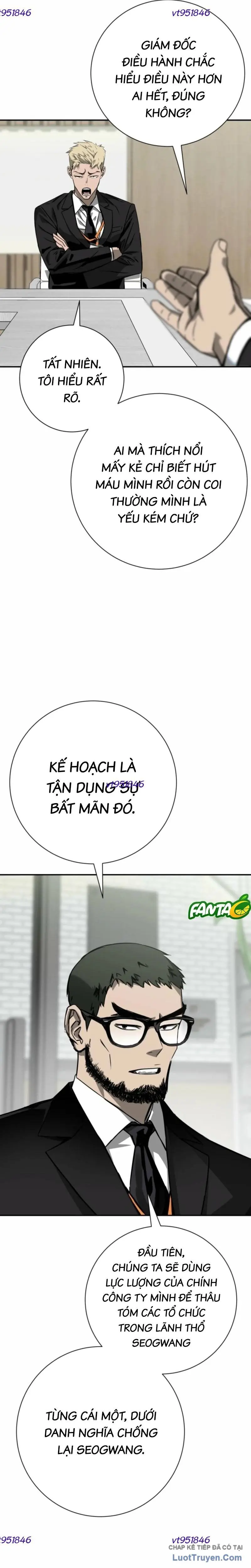 Phi Vụ Đen Tối Chapter 17 - Trang 38
