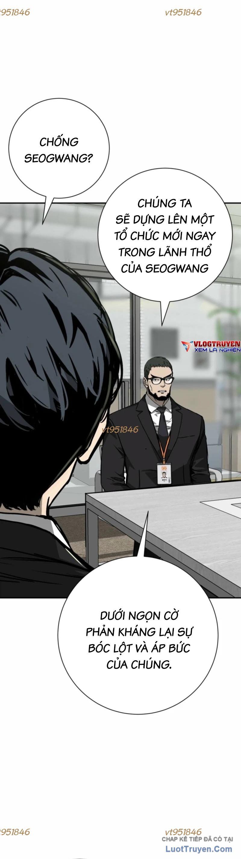 Phi Vụ Đen Tối Chapter 17 - Trang 39