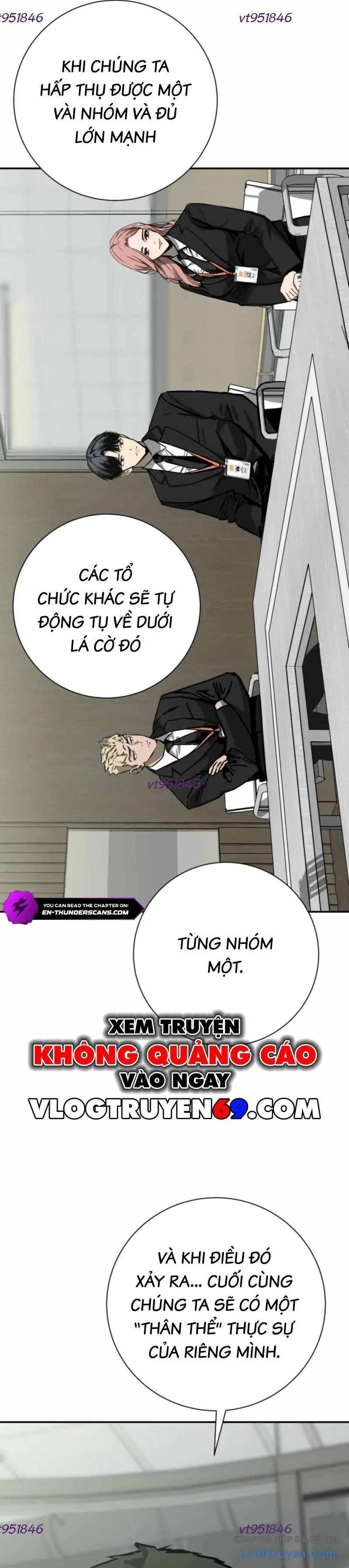 Phi Vụ Đen Tối Chapter 17 - Trang 40