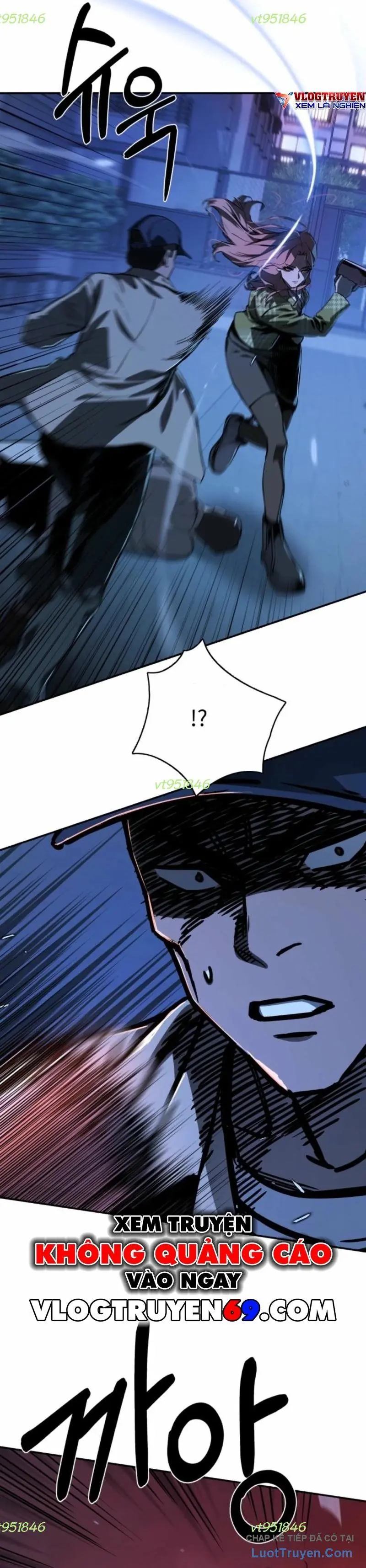 Phi Vụ Đen Tối Chapter 17 - Trang 6