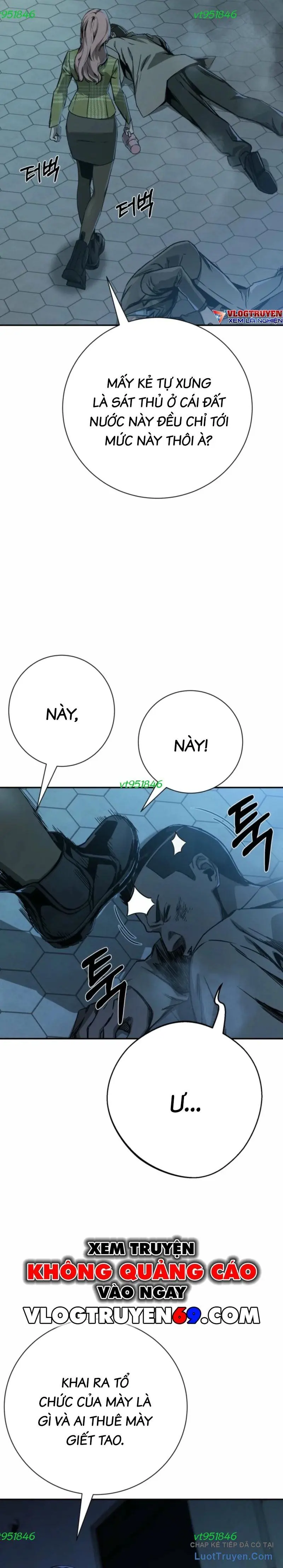Phi Vụ Đen Tối Chapter 17 - Trang 8