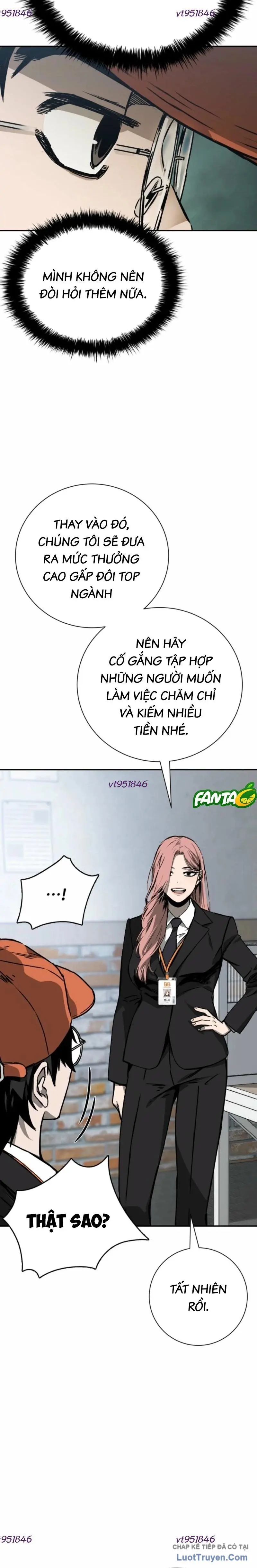 Phi Vụ Đen Tối Chapter 18 - Trang 11