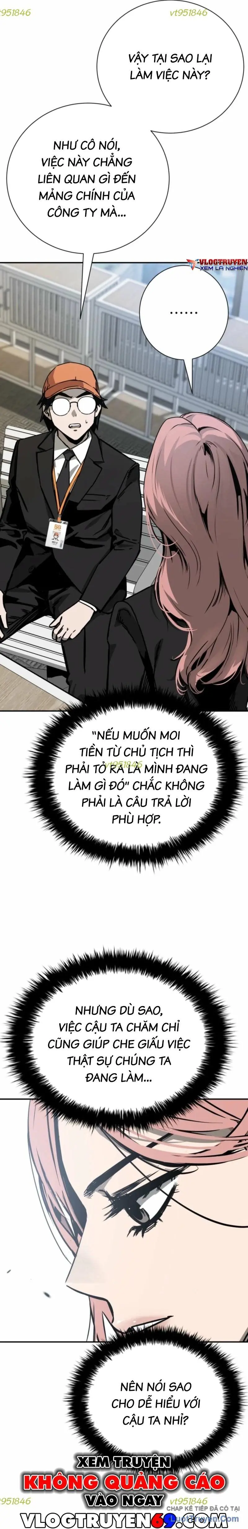 Phi Vụ Đen Tối Chapter 18 - Trang 12