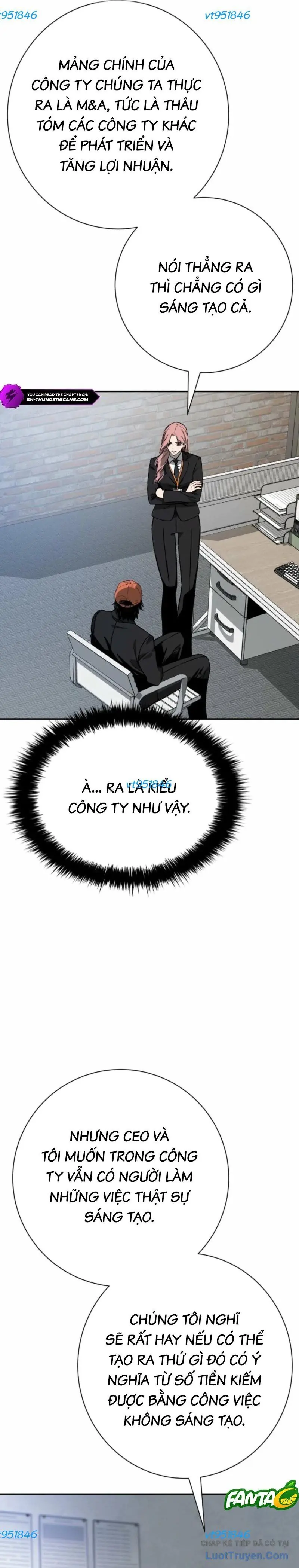 Phi Vụ Đen Tối Chapter 18 - Trang 13