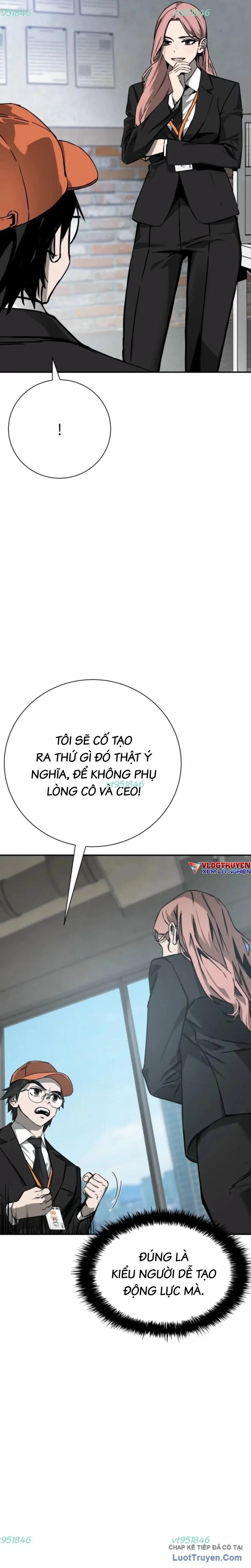 Phi Vụ Đen Tối Chapter 18 - Trang 14