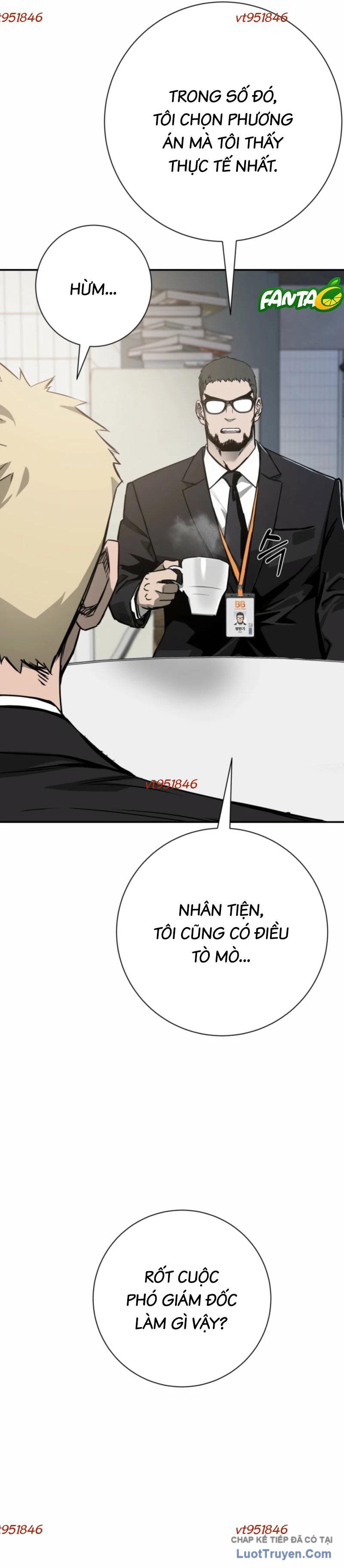 Phi Vụ Đen Tối Chapter 18 - Trang 16