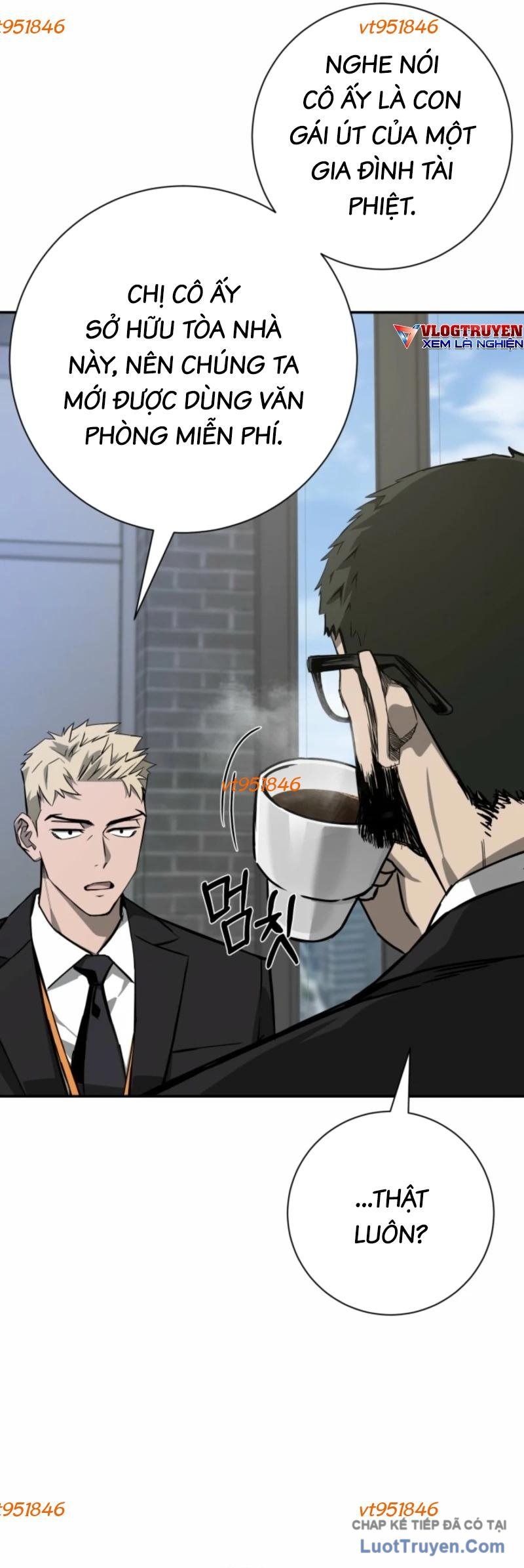Phi Vụ Đen Tối Chapter 18 - Trang 17