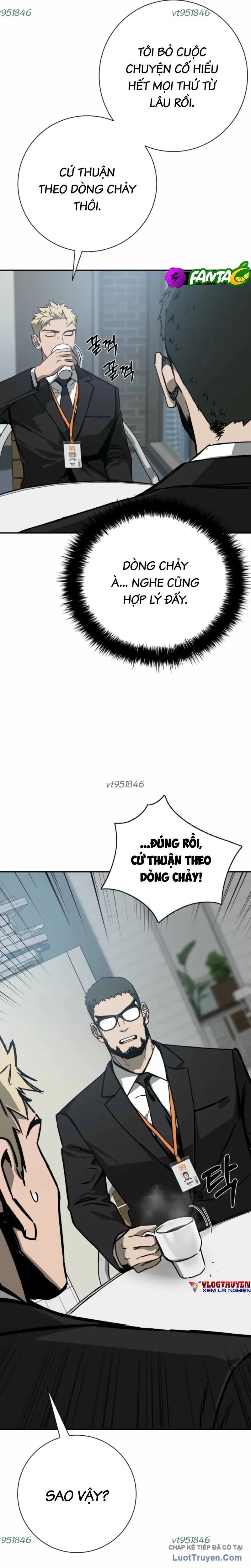 Phi Vụ Đen Tối Chapter 18 - Trang 19