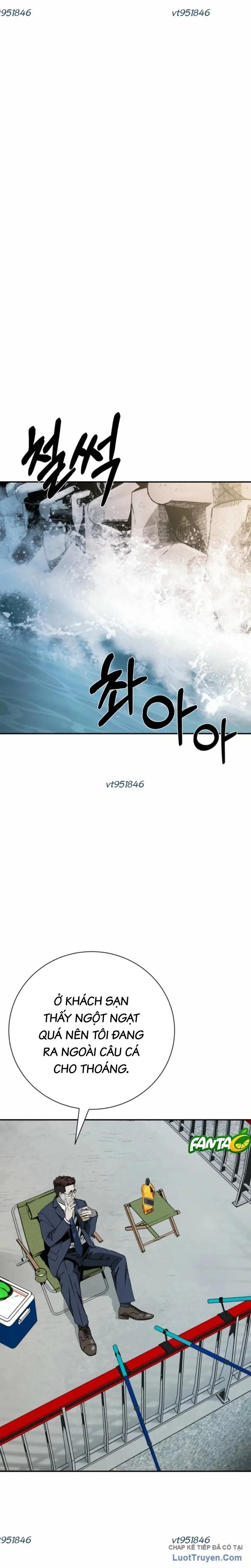 Phi Vụ Đen Tối Chapter 18 - Trang 23