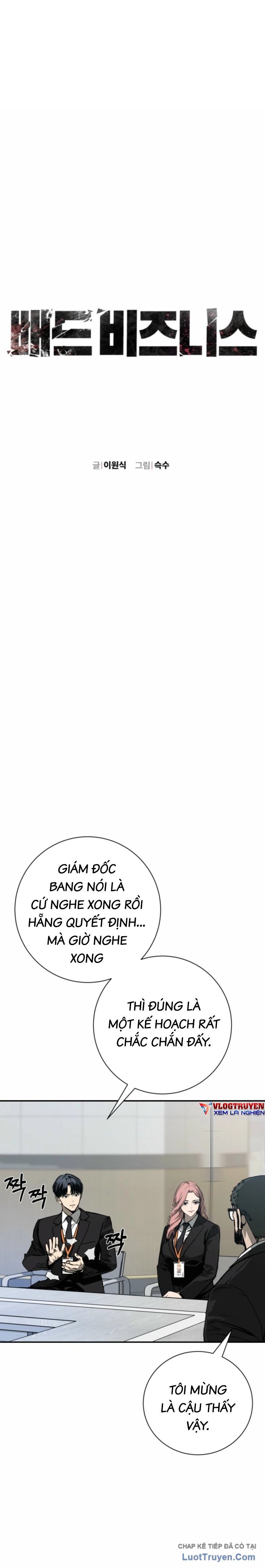 Phi Vụ Đen Tối Chapter 18 - Trang 3