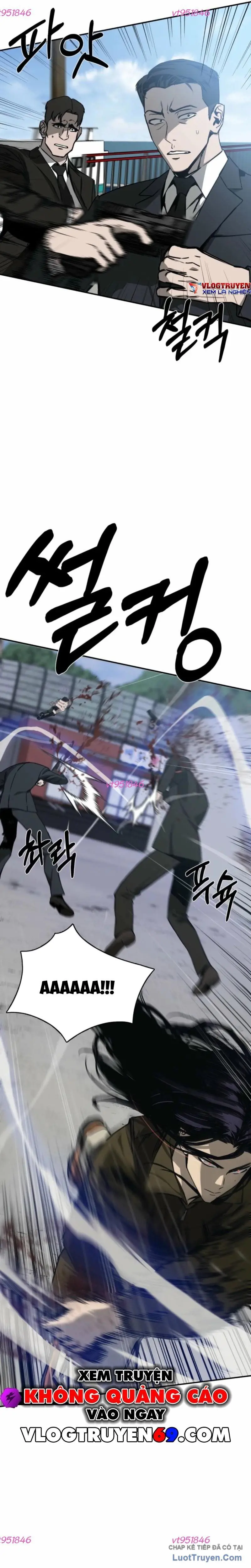Phi Vụ Đen Tối Chapter 18 - Trang 30