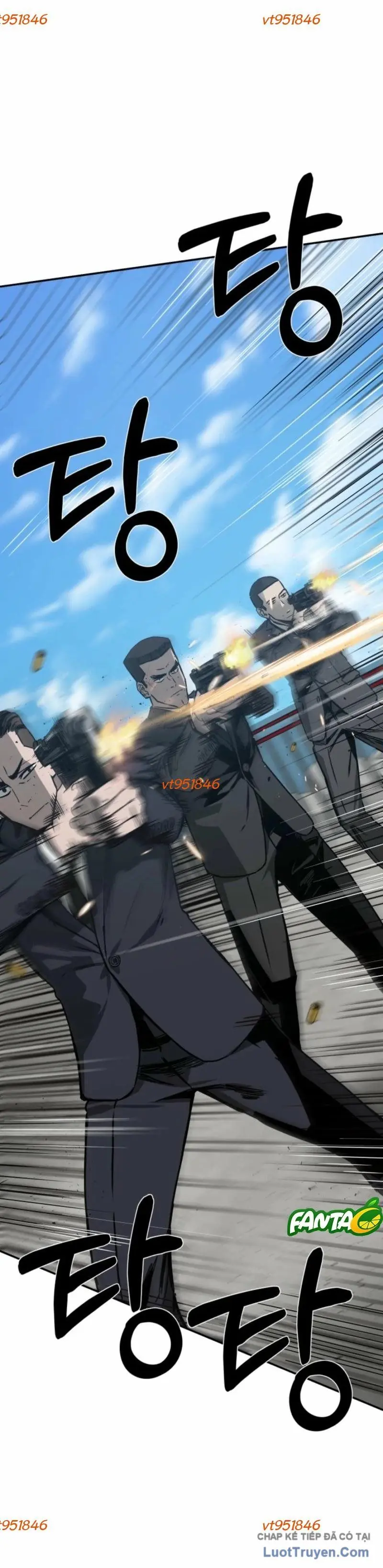 Phi Vụ Đen Tối Chapter 18 - Trang 31