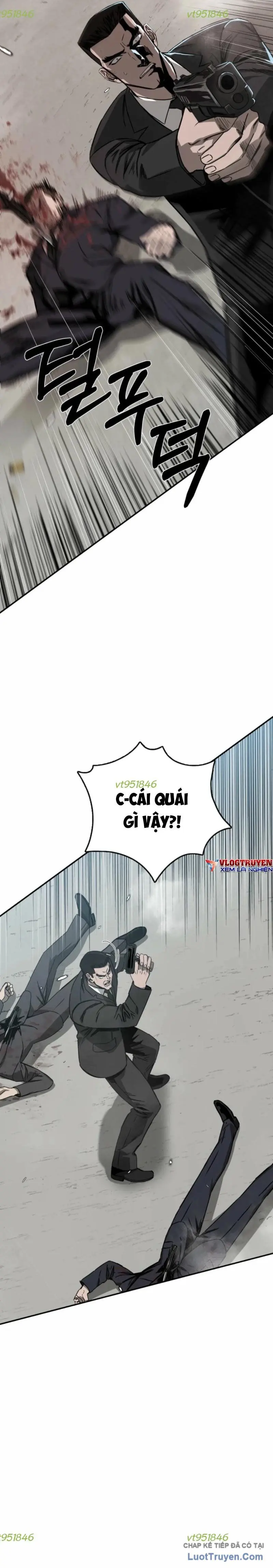 Phi Vụ Đen Tối Chapter 18 - Trang 34