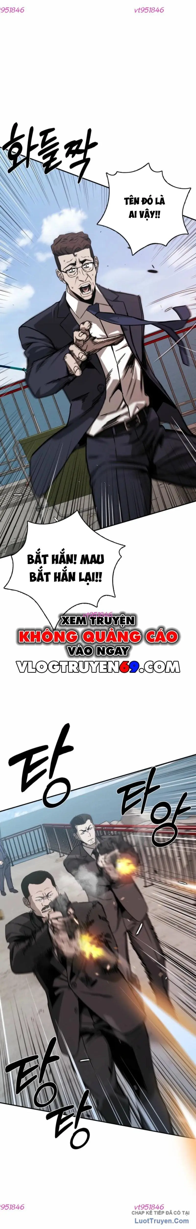 Phi Vụ Đen Tối Chapter 18 - Trang 37
