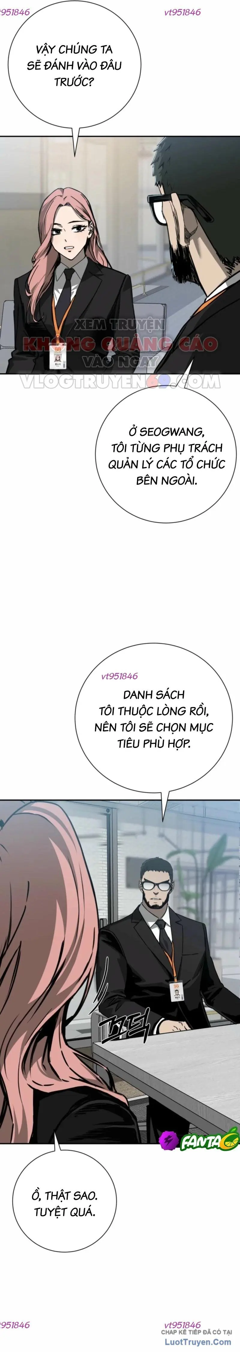Phi Vụ Đen Tối Chapter 18 - Trang 4
