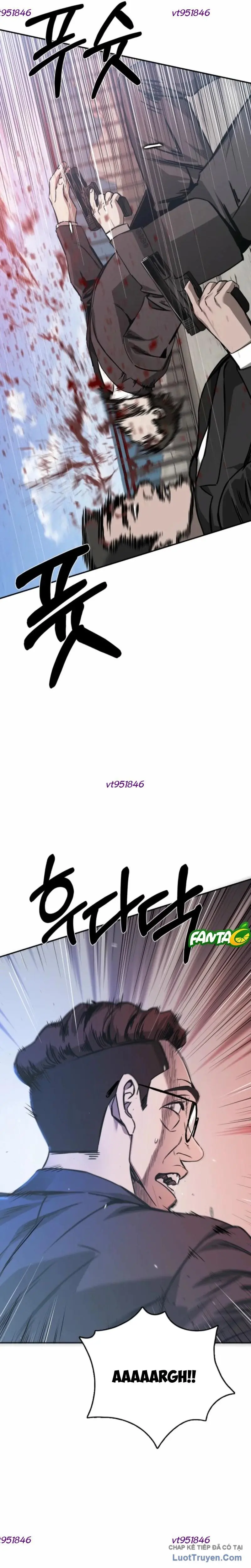Phi Vụ Đen Tối Chapter 18 - Trang 40